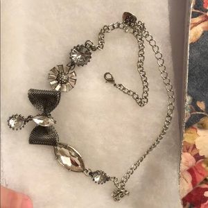 Betsey Johnson necklace